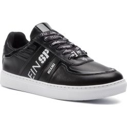 Sneakersy PLEIN SPORT - Lo-Top Sneakers Tiger S19S MSC1869 STE003N Black 02. Buty sportowe na co dzień męskie Plein Sport. W wyprzedaży za 1,029.00 zł.