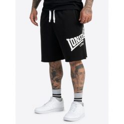 Krótka Lonsdale Polbathic. Białe szorty sportowe męskie Lonsdale, bez wzorów, z bawełny, sportowe. Za 168.50 zł.