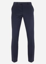 Spodnie męskie garniturowe FETEW PPLM9-6G-180-G. Eleganckie spodnie męskie Pako Lorente, bez wzorów, klasyczne. Za 149.99 zł.