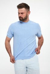 Sweter męski z krótkim rękawem PAUL&SHARK. Swetry męskie PAUL&SHARK, bez wzorów, bez kołnierzyka, bez ramiączek. W wyprzedaży za 914.25 zł.