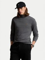 Polo Ralph Lauren Golf 710760126020 Szary Regular Fit. Szare kardigany męskie Polo Ralph Lauren, l, bez wzorów, z bawełny, bez ramiączek. Za 509.99 zł.