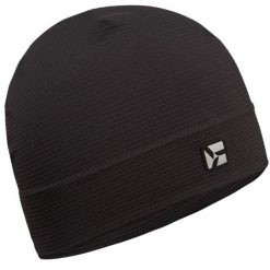 Czapka do narciarstwa biegowego Silvini Maira. Czarne czapki męskie Silvini, bez wzorów, sportowe. Za 89.99 zł.