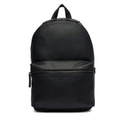 Plecak HUGO. Czarne plecaki męskie Hugo, bez wzorów. Za 799.99 zł.