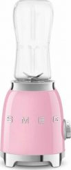 Blender kielichowy Smeg Mikser z Tworzywa Sztucznego Smeg PBF01PKEU Różowy 300 W 600 ml. Blendery Smeg. Za 467.55 zł.