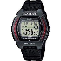 Zegarek Casio Męski HDD-600-1AV czarny. Zegarki męskie marki Casio. Za 117.00 zł.