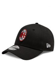 New Era Czapka z daszkiem Core 940 Milan 60363649 Czarny. Czarne czapki męskie New Era, bez wzorów, z materiału. Za 79.99 zł.