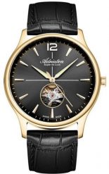 Zegarek Adriatica Zegarek męski Adriatica A8339.1256AO czarny. Czarne zegarki męskie Adriatica. Za 2,950.00 zł.