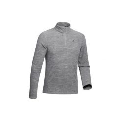 Polar turystyczny MH100 męski. Bluzy z polaru męskie marki QUECHUA. Za 29.99 zł.