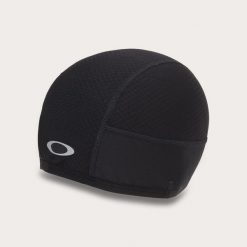 Oakley Czapka Clima Road Skull Fos901320-02E. Czarne czapki męskie Oakley, bez wzorów, sportowe. Za 134.99 zł.