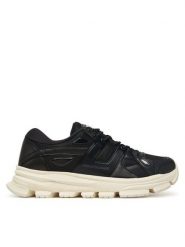 Armani Exchange Sneakersy XM001678 AF19226 UC001 Czarny. Czarne buty sportowe na co dzień męskie Armani Exchange, m, bez wzorów, ze skóry, bez ramiączek, bez kaptura. Za 839.99 zł.