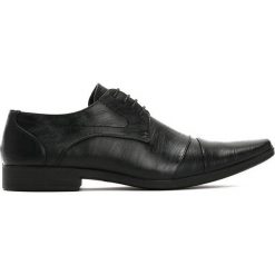 Czarne Półbuty Ande. Eleganckie półbuty męskie Born2be. Za 69.99 zł.