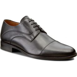 Półbuty GINO ROSSI - Matteo MPC655-S89-3V00-9900-0 99. Eleganckie półbuty męskie marki Gino Rossi. W wyprzedaży za 199.00 zł.