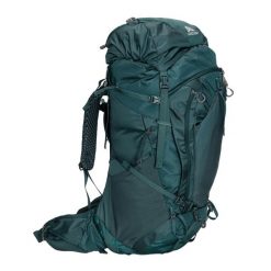 Plecak trekkingowy Gregory Deva SM 60. Zielone plecaki męskie Gregory, bez wzorów. Za 1,361.70 zł.