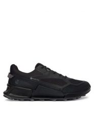 ECCO Trekkingi Biom 2.1 x Mountain 82392451094 Czarny. Czarne buty trekkingowe męskie ecco, bez wzorów, z materiału, bez zapięcia, trekkingowe. Za 849.99 zł.