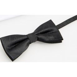 Mucha i poszetka - Czarny. Krawaty i muchy męskie marki Reserved. Za 59.99 zł.