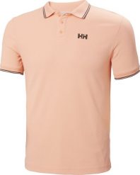 Helly Hansen Helly Hansen męska koszulka KOS POLO 34068 058 L. Koszulki polo męskie Helly Hansen, l, bez wzorów, bez kołnierzyka, bez ramiączek. Za 299.99 zł.