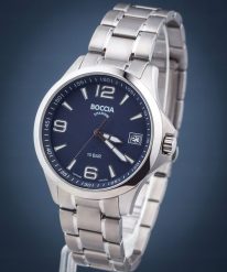 Zegarek Boccia Titanium Sport 3591-03. Zegarki sportowe Boccia Titanium. Za 471.99 zł.