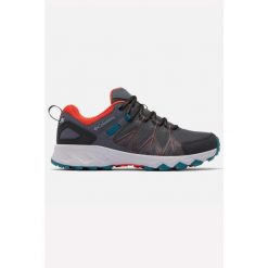 Buty trekkingowe męskie Columbia Peakfreak II Outdry V2. Szare buty trekkingowe męskie Columbia, bez wzorów, sportowe, bez obcasa, bez zapięcia. Za 557.45 zł.