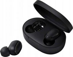 Słuchawki Xiaomi MI True Wireless Earbuds Basic S (ZBW4502GL). Słuchawki bluetooth Xiaomi. Za 104.94 zł.