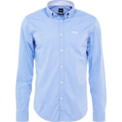 BOSS ATHLEISURE BIADO REGULAR FIT Koszula bright blue. Niebieskie koszule męskie BOSS ATHLEISURE, z bawełny. Za 419.00 zł.
