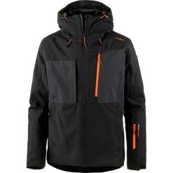 Kurtka narciarska w kolorze czarnym. Kurtki narciarskie i snowboardowe męskie marki Ski- & Outdoor. W wyprzedaży za 343.95 zł.