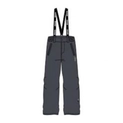 Brugi Spodnie narciarskie męskie 4ANG-484 Grigio r. XL. Spodnie narciarskie i snowboardowe męskie marki Brugi. Za 148.00 zł.