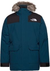 Kurtka mcmurdo parka-midnight petrol-tnf black-s THE NORTH FACE. Czarne parki męskie The North Face, m, bez wzorów, bez kaptura. Za 1,876.48 zł.