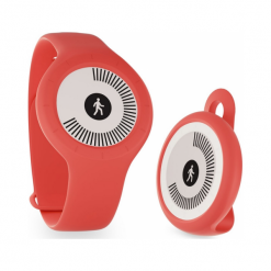 Withings Go - czerwony. Smartbandy marki Withings. Za 229.00 zł.