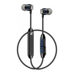 Sennheiser Słuchawki Bezprzewodowe Cx 6.00bt, Czarny. Słuchawki bluetooth marki Sennheiser. W wyprzedaży za 322.00 zł.