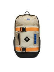 DC Shoes Plecak ADYBP03112 Szary. Szare plecaki męskie DC Shoes, bez wzorów, z materiału. Za 269.99 zł.