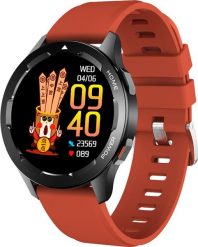 Smartwatch Hagen HC30.24.535.534-SET Czerwony. Czerwone zegarki smartwatch Hagen. Za 368.00 zł.