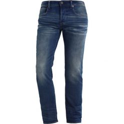 GStar 3301 STRAIGHT Jeansy Straight Leg firro stretch denim. Jeansy męskie marki G-Star. Za 469.00 zł.