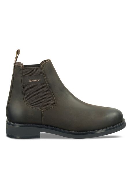 Gant Sztyblety 29651752 Brązowy. Brązowe sztyblety męskie Gant, ze skóry, bez obcasa, bez zapięcia. Za 559.99 zł.