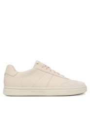 Geox Sneakersy U Baltmoore U56LDF 08522 C1122 Biały. Białe buty sportowe na co dzień męskie Geox, m, bez wzorów, ze skóry, bez ramiączek, bez kaptura. Za 359.99 zł.