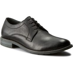 Półbuty GINO ROSSI - Aldo MPV609-S53-VV00-9900-0 99. Eleganckie półbuty męskie marki Gino Rossi. W wyprzedaży za 199.00 zł.
