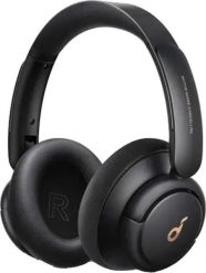 Słuchawki Anker Soundcore Life Q30 v2 czarne (A3028313). Czarne słuchawki bluetooth Anker. Za 293.64 zł.