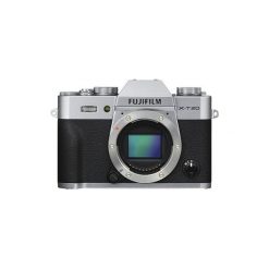 Aparat cyfrowy FUJIFILM X-T20 Body Srebrny. Bezlusterkowce Fujifilm. Za 3,318.00 zł.