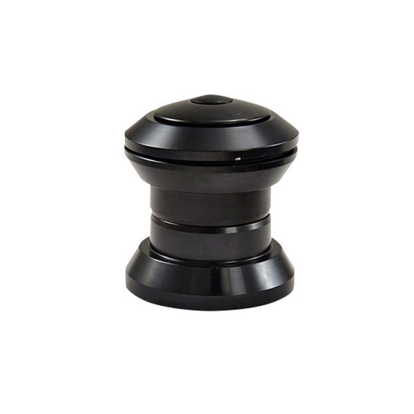 Aluminiowy zestaw słuchawkowy Optimiz Ahead-set 1"1/8. Czarne zestawy słuchawkowe OPTIMIZ. Za 172.00 zł.