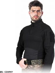 R.E.I.S. TG-OSPREY-L - Elastyczna koszulka z długim rękawem Tactical Guard - moro 2XL. Koszulki męskie z długim rękawem R.E.I.S., l, bez wzorów, bez kołnierzyka, bez ramiączek. Za 117.71 zł.