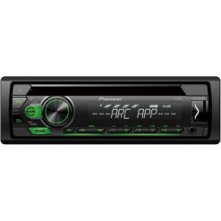 Radioodtwarzacz samochodowy PIONEER DEH-S110UBG darmowa dostawa! odbierz rabat 5%. Radia PIONEER. Za 258.34 zł.