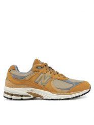 New Balance Sneakersy U2002RCE Żółty. Żółte buty sportowe na co dzień męskie New Balance, m, bez wzorów, ze skóry, bez ramiączek, bez kaptura. Za 419.99 zł.