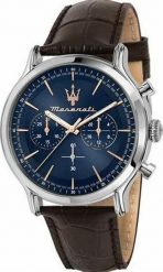 Zegarek Maserati Zegarek Unisex Maserati R8871618014 ( 42 mm). Zegarki męskie maserati. Za 764.07 zł.