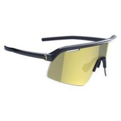 Fotochromowe okulary przeciwsłoneczne BBB Cycling Valor Flux. Żółte okulary przeciwsłoneczne męskie BBB CYCLING, bez wzorów, młodzieżowe. Za 774.00 zł.