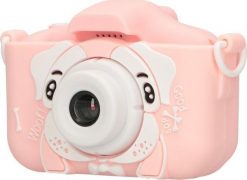 Aparat cyfrowy ExtraLink Extralink kids camera h28 single pink. Aparaty kompaktowe ExtraLink. Za 79.59 zł.