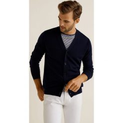 Mango Man - Sweter Willy. Kardigany męskie marki Mango Man. W wyprzedaży za 149.90 zł.