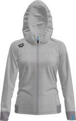 Arena Bluza rozpinana Arena Team hooded jacket panel rozmiar L. Bluzy rozpinane męskie ARENA, l, bez wzorów, bez ramiączek, bez kaptura. Za 293.02 zł.
