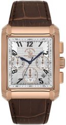 Zegarek męski Santa Barbara Rocket Polo Club SB.1.10550-4 brązowy. Brązowe zegarki męskie Santa Barbara Rocket Polo Club. Za 610.00 zł.