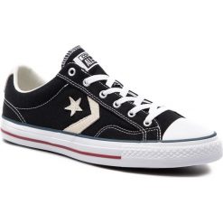 Trampki CONVERSE - Star Player Ox 144145C Black/Milk. Trampki męskie Converse. W wyprzedaży za 169.00 zł.