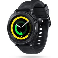 Smartwatch Samsung Gear Sport (SM-R600NZKAXEO). Zegarki smartwatch SAMSUNG. Za 854.99 zł.