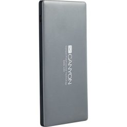 Powerbank Canyon CNS-TPBP5DG. Szare powerbanki Canyon. Za 55.95 zł.